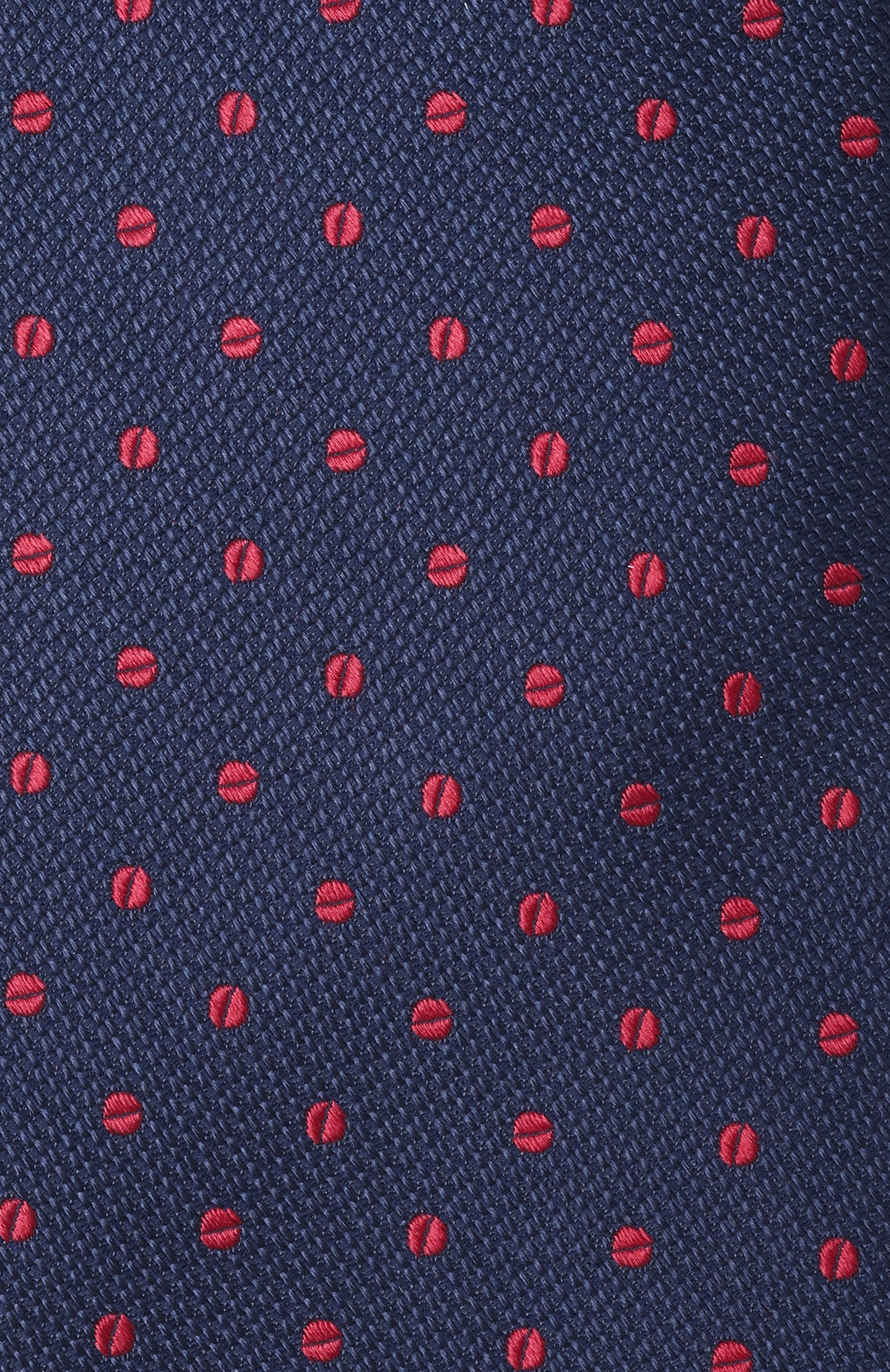 Шелковый галстук KITON, арт. UCRVKPC06L1303, фото 4