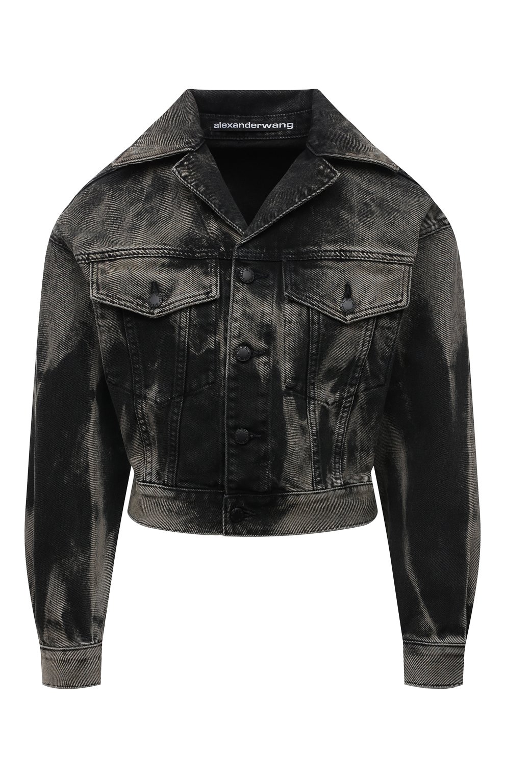 Джинсовая куртка ALEXANDER WANG, арт. 4DC1222066, фото 1