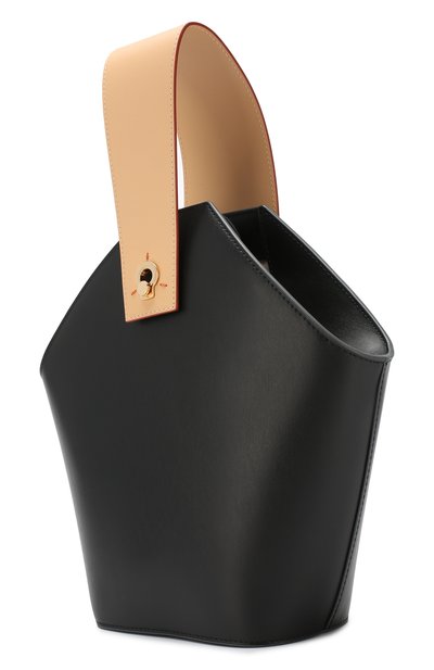 Сумка johnny  DANSE LENTE, арт. J0HNNY/BLACK/BEIGE, фото 3