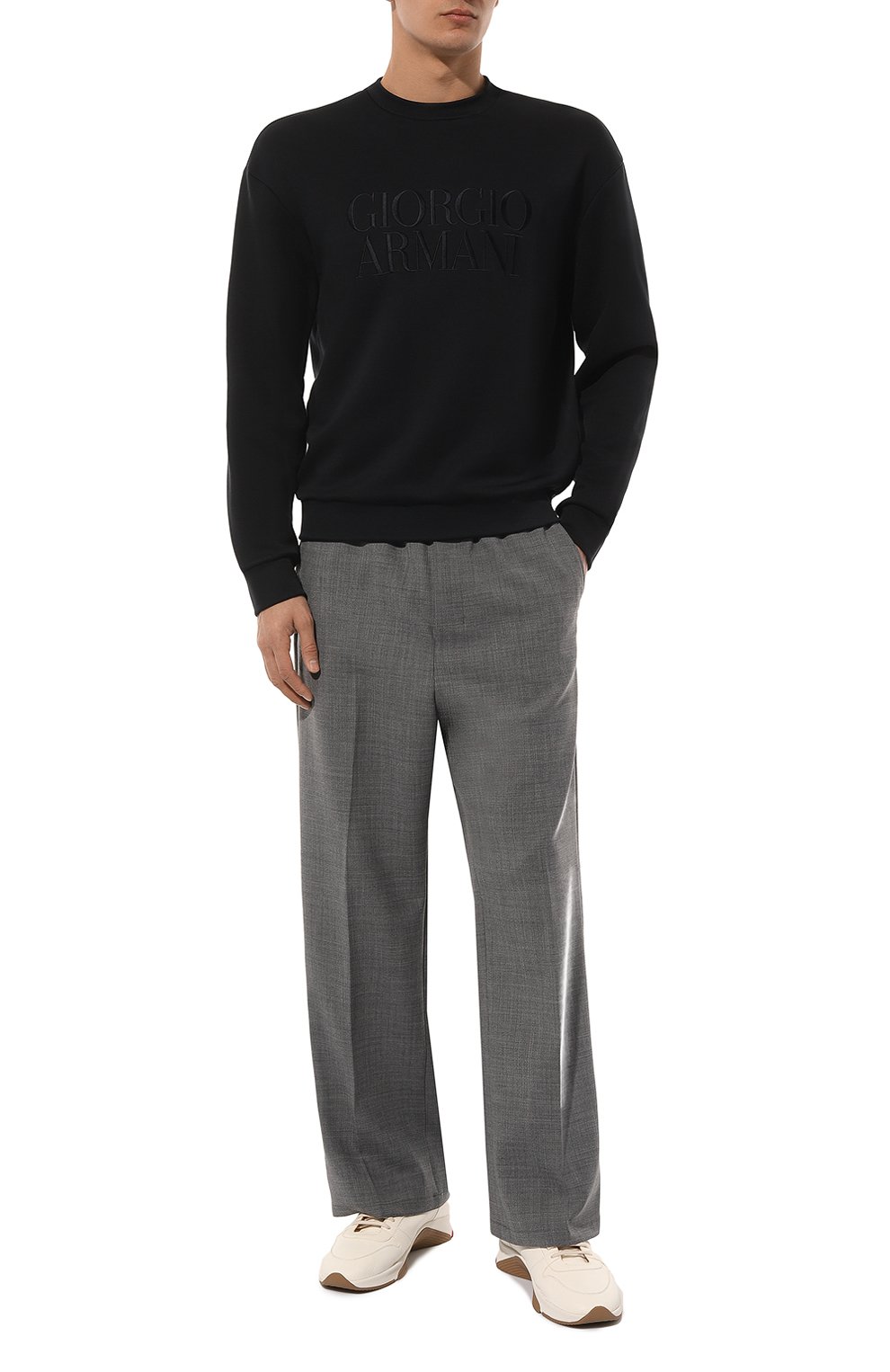 Свитшот GIORGIO ARMANI, арт. 3DSM67/SJPHZ, фото 2