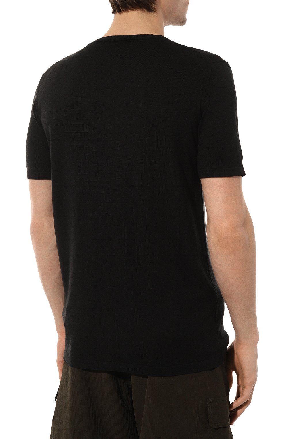 Шелковый джемпер DANIELE FIESOLI, арт. DF 0417, фото 4