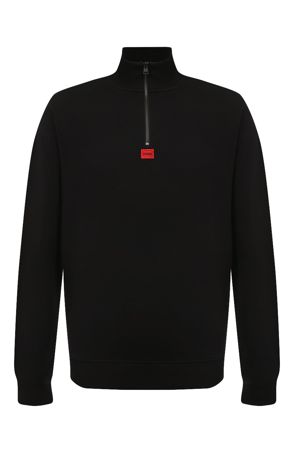 Хлопковый свитшот HUGO, арт. 50470121, фото 1