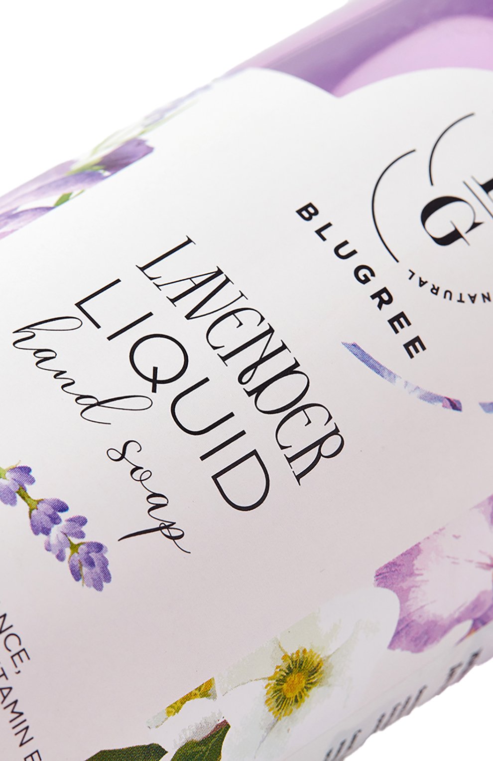 Жидкое мыло лаванда (400ml) BLUGREE бесцветного цвета по цене 1100 руб., арт. 8682983900168, фото 4 Жидкое мыло лаванда (400ml) BLUGREE, арт. 8682983900168, фото 4