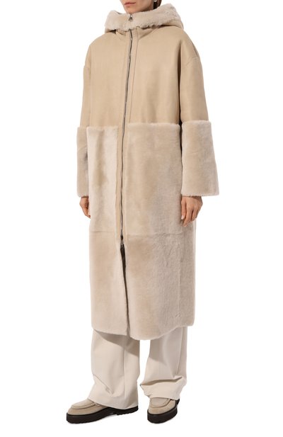 Двусторонняя дубленка из овчины ANTONELLI FIRENZE, арт. M7425/8983, фото 3