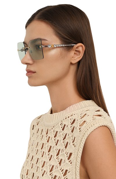 Солнцезащитные очки GUCCI, арт. GG0644S/610402 I3330, фото 2