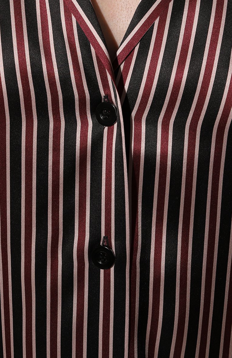 Шелковая пижама LA PERLA, арт. N020288, фото 7