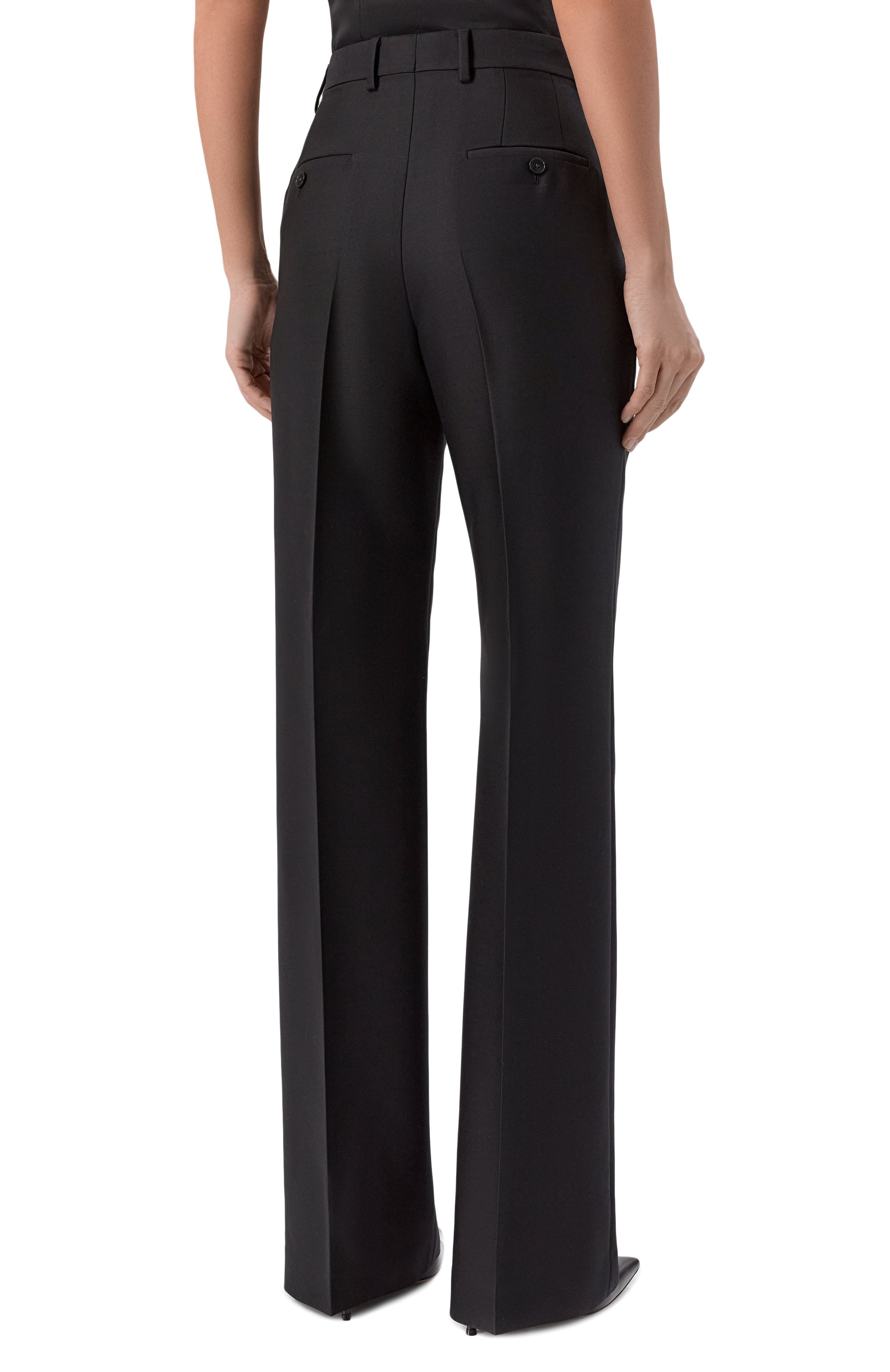 Шерстяные брюки MVST, арт. M25.1MW.T015/11590, фото 4