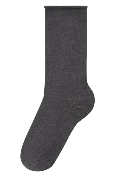 Женские носки из кашемира и шелка BRUNELLO CUCINELLI, арт. M41945019P