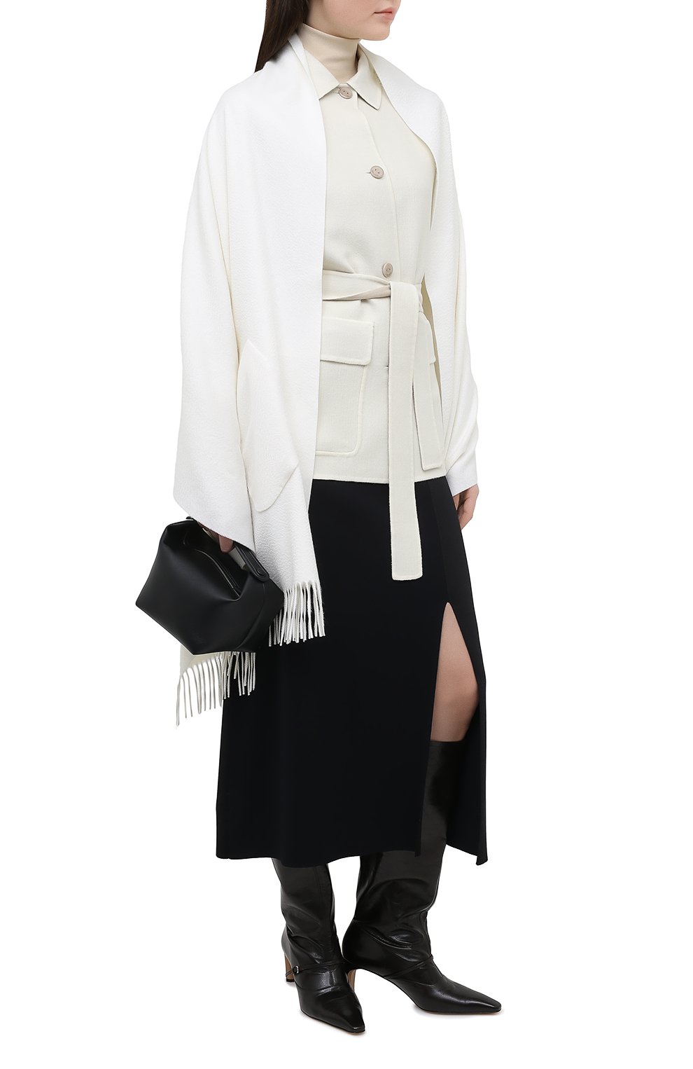 Кашемировая шаль LORO PIANA, арт. FAL5567, фото 2