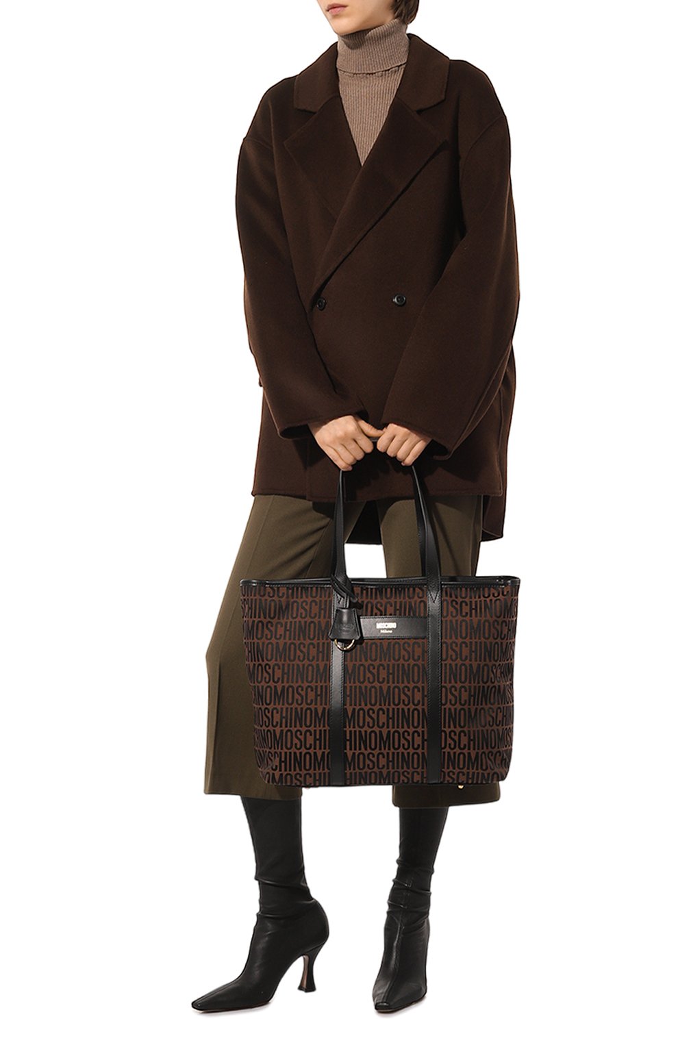 Сумка-шопер MOSCHINO, арт. A7402/8268, фото 7