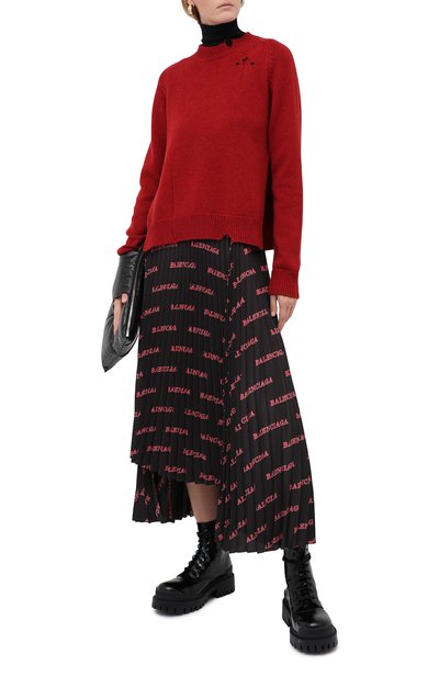 Шерстяной свитер MAISON MARGIELA, арт. S51GP0200/S17486, фото 2