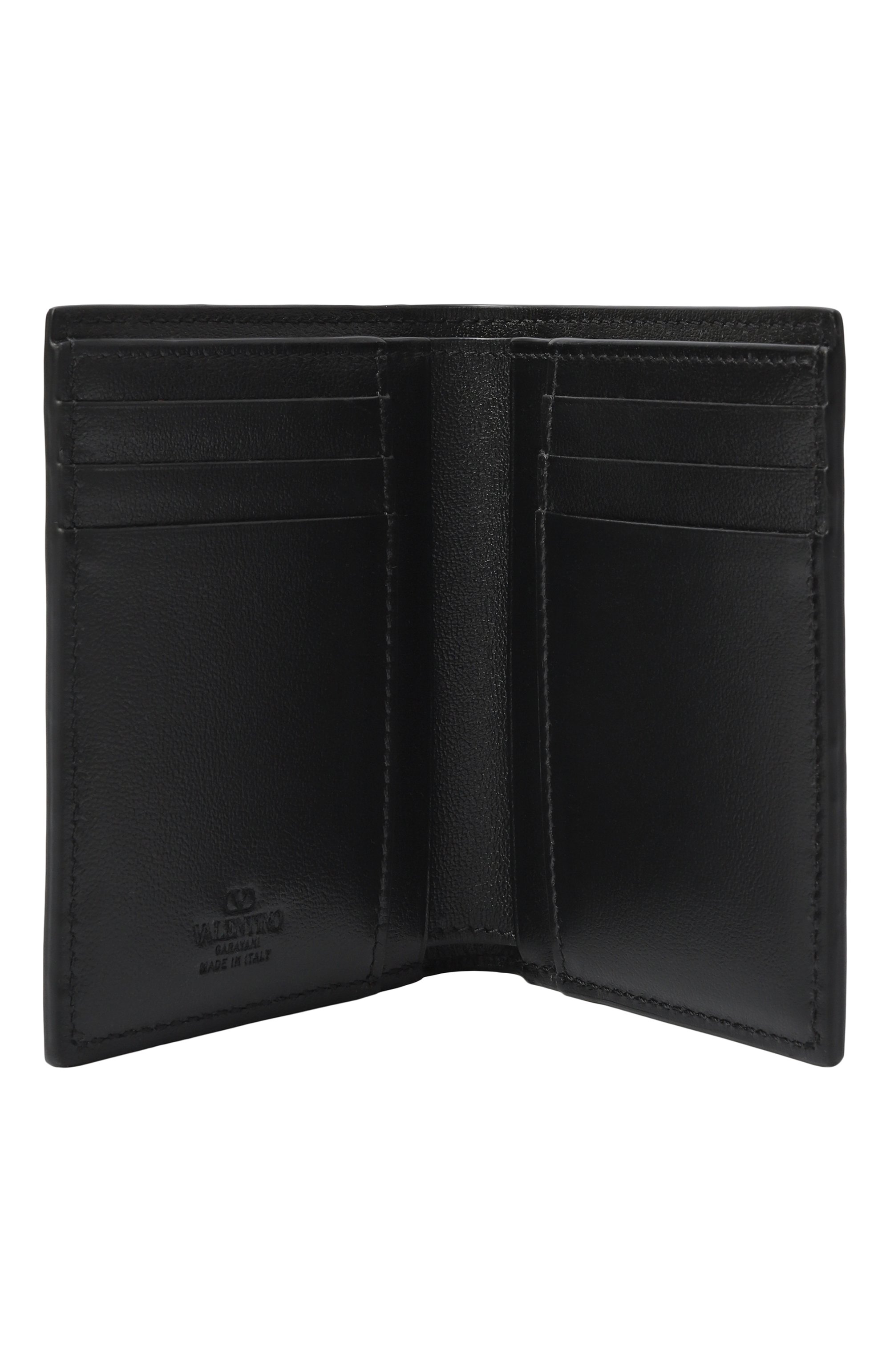 Кожаный футляр для кредитных карт VALENTINO, арт. 6Y2P0V06/WVF, фото 3