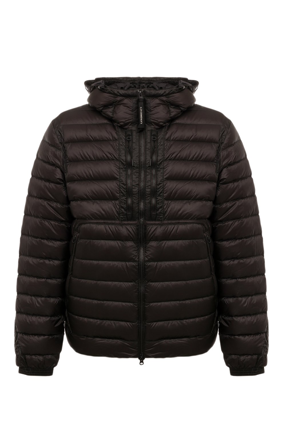 Пуховая куртка C.P. COMPANY, арт. 17CM0W073A006099A, фото 1