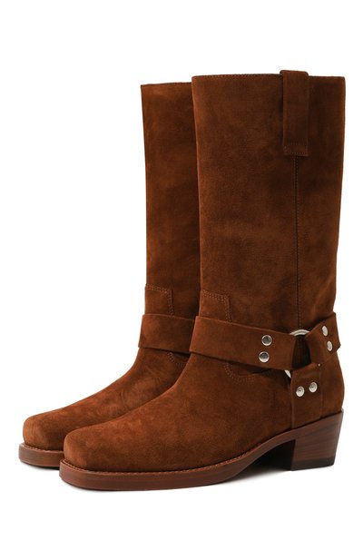 Женские замшевые сапоги roxy 35 PARIS TEXAS, арт. PX662/XV003