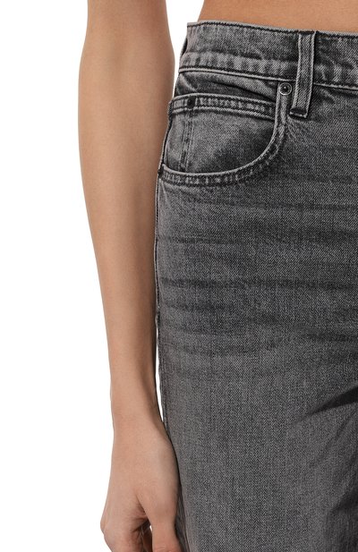 Джинсы SLVRLAKE, арт. GRCJ701URSTN/GRACE RESTLESS NIGHT, фото 5