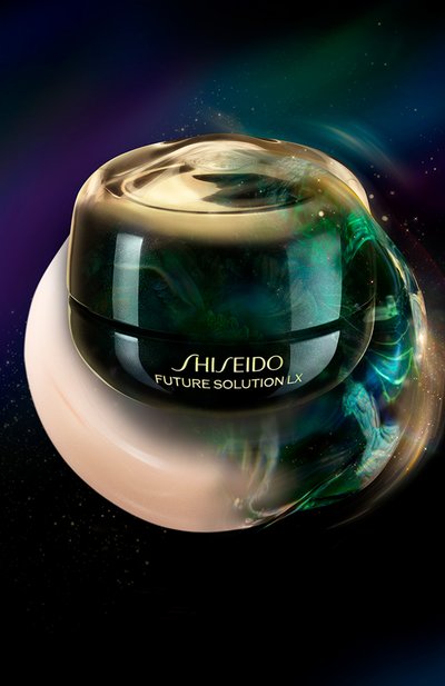 Крем для восстановления кожи контура глаз и губ future solution lx (17ml) SHISEIDO, арт. 21258SH, фото 5