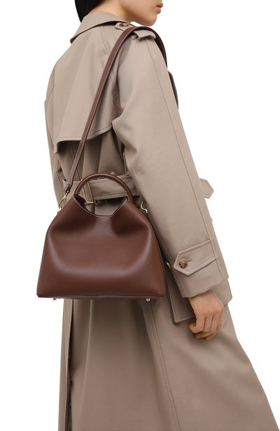 Сумка raisin ELLEME, арт. RAISIN/LEATHER/CAVIAR, фото 5