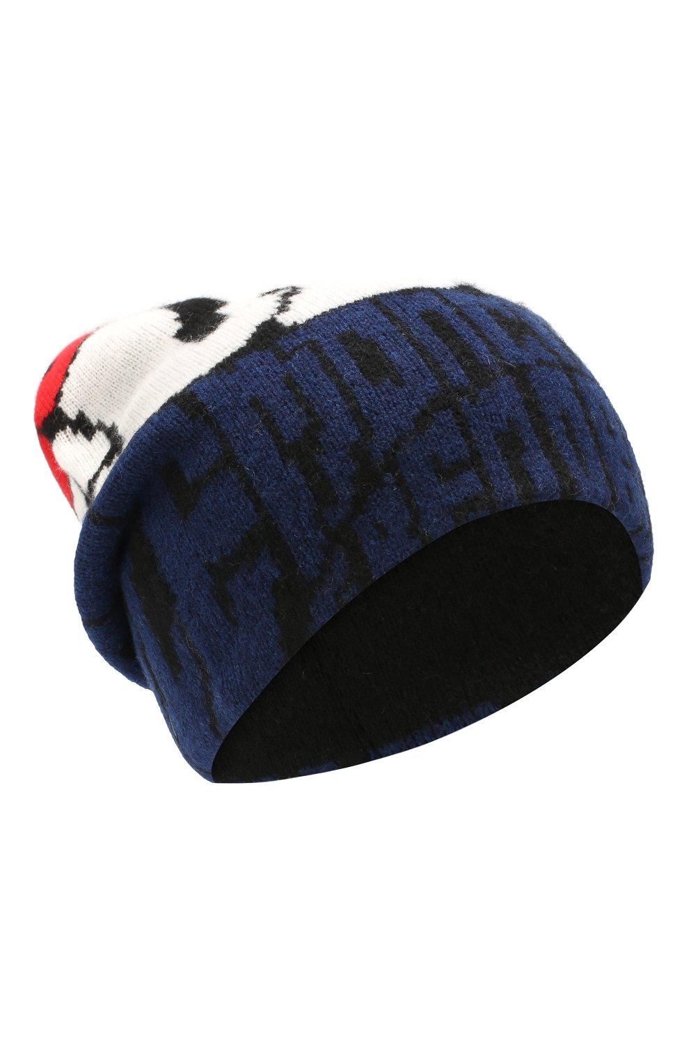 Шапка из смеси шерсти и кашемира MONCLER, арт. E2-097-99207-00-A9158, фото 1