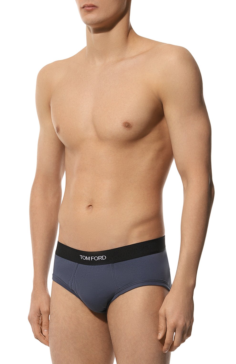 Хлопковые брифы TOM FORD, арт. T4LC1104, фото 2