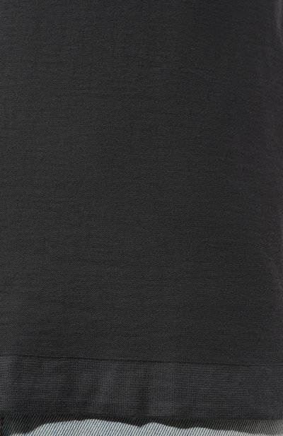 Хлопковая футболка HANNES ROETHER, арт. YA35N-K.200, фото 5