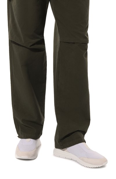 Текстильные кроссовки STEFANO RICCI, арт. UV689G6434/TSSDPV, фото 3