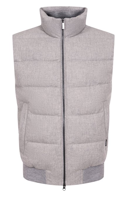 Мужской пуховый жилет HETREGO, арт. 8P520/ZACK