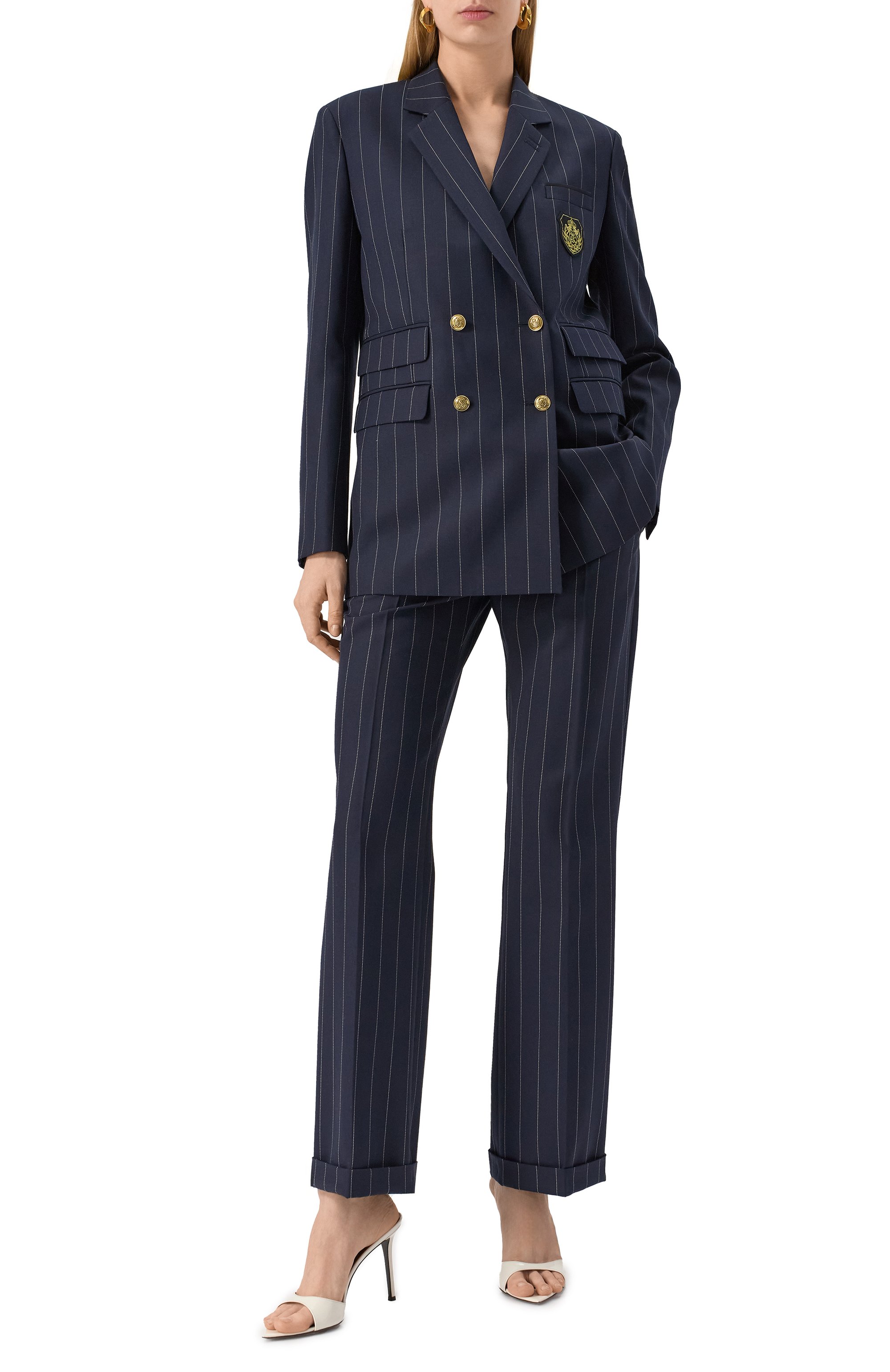 Брюки THE KOOPLES, арт. FPAN30008K, фото 2