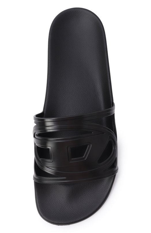 Шлепанцы Diesel Y03842/P7519 Чёрный  Y03842/P7519 Фото 6