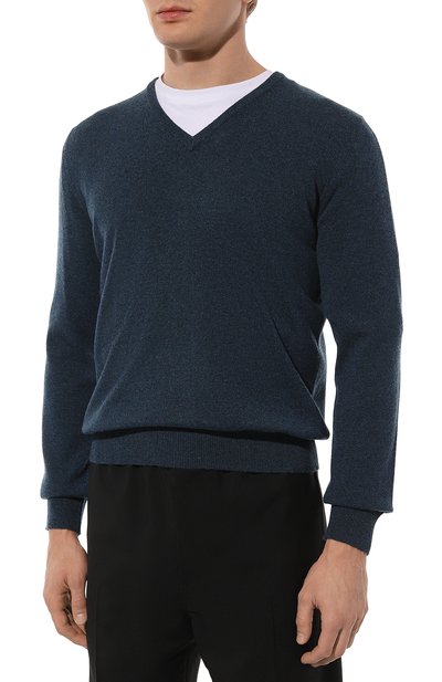 Кашемировый пуловер GRAN SASSO, арт. 55115/15590, фото 3
