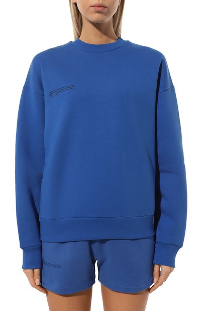 Хлопковый свитшот PANGAIA, арт. 10000299, фото 3