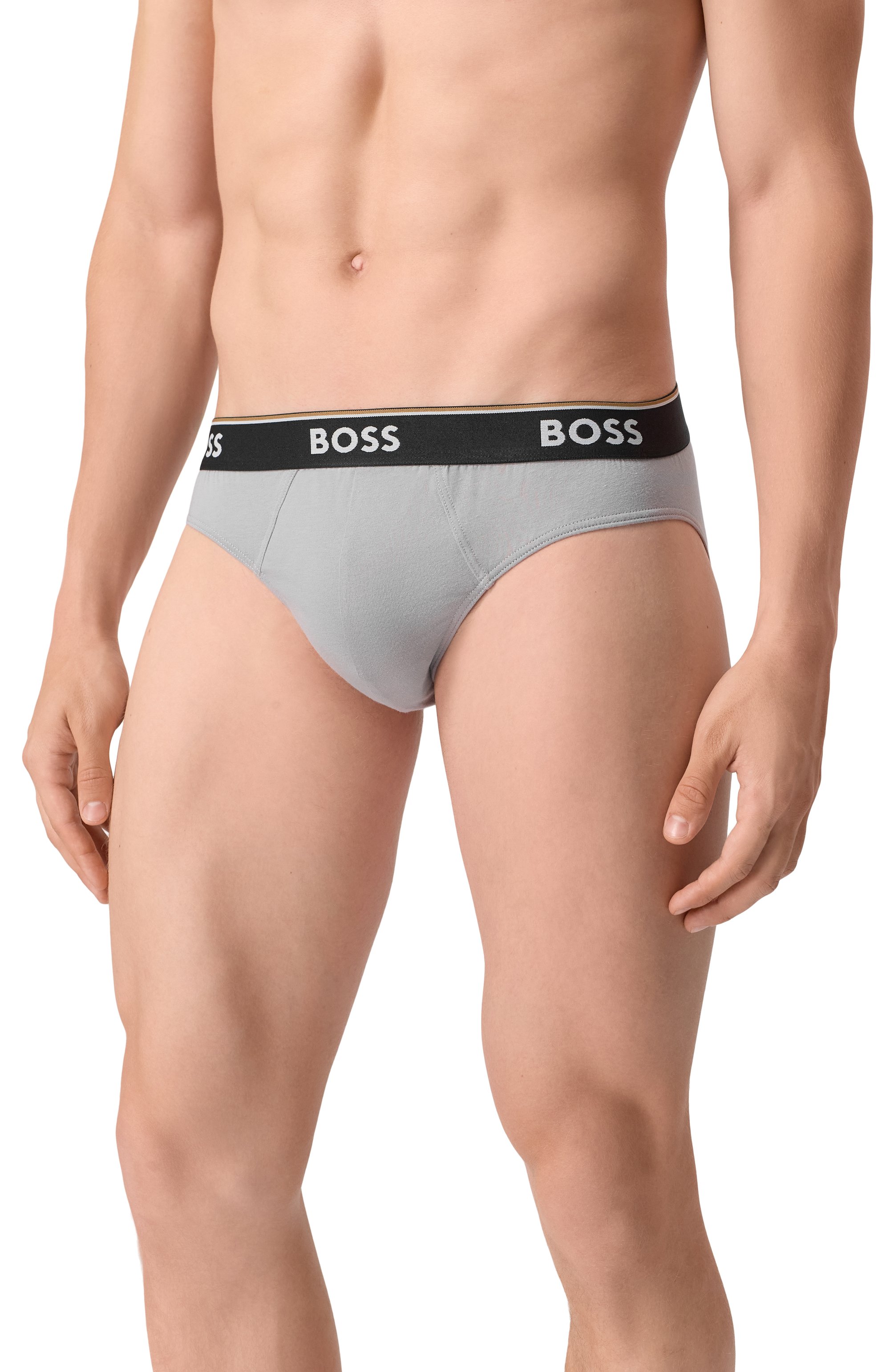 Комплект из трех брифов BOSS, арт. 50531681, фото 4