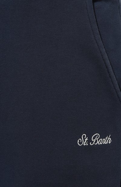 Хлопковые джоггеры MC2 SAINT BARTH, арт. STBM/B0LT/01793F, фото 5