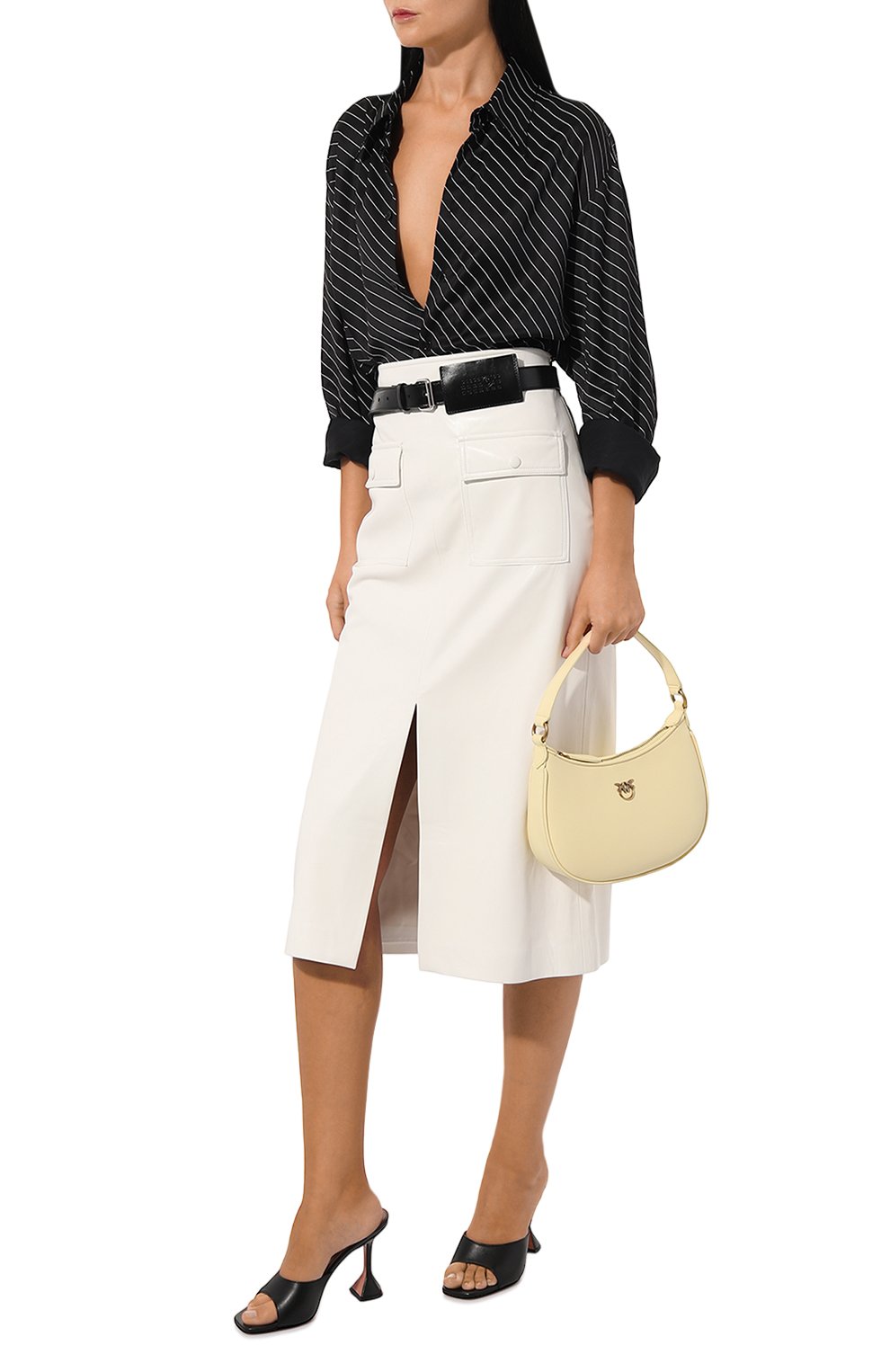 Сумка gate PINKO, арт. 101523/A0F1, фото 7