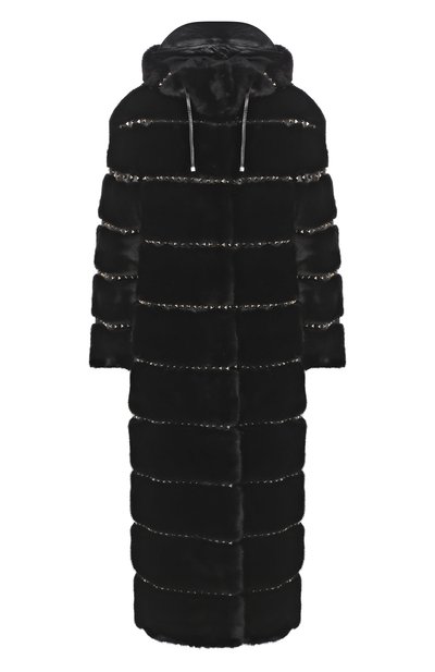 Шуба из норки VALENTINO, арт. UF3FA5961DF, фото 1