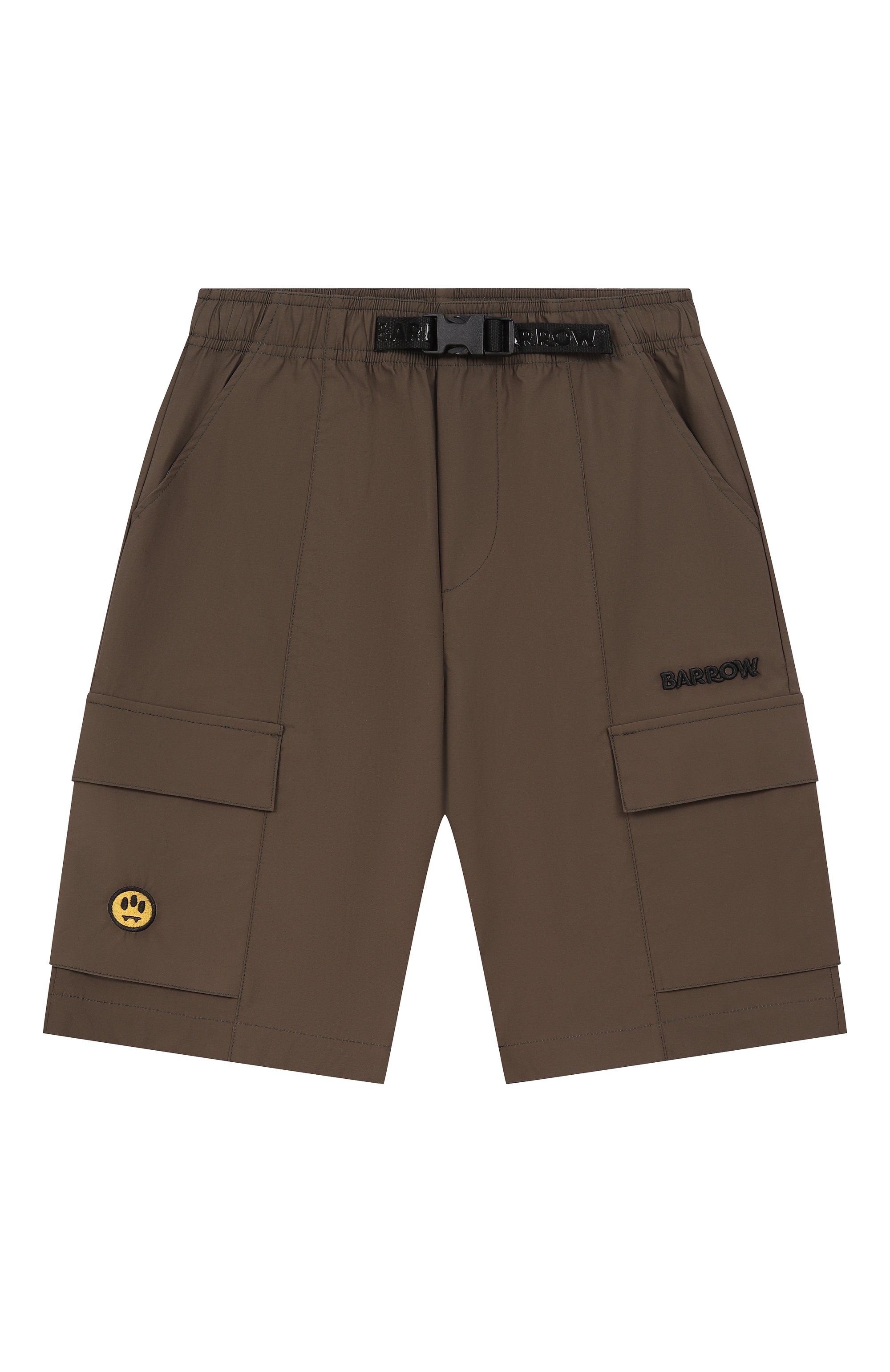 Хлопковые шорты-карго BARROW, арт. S6BKJUBE038, фото 1