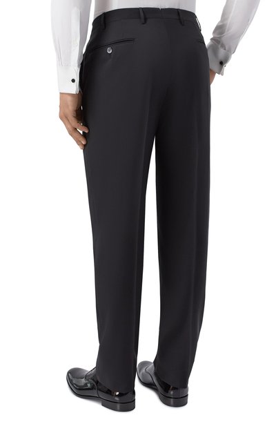 Шерстяной смокинг CORNELIANI, арт. 256T02-2594135_SET, фото 5