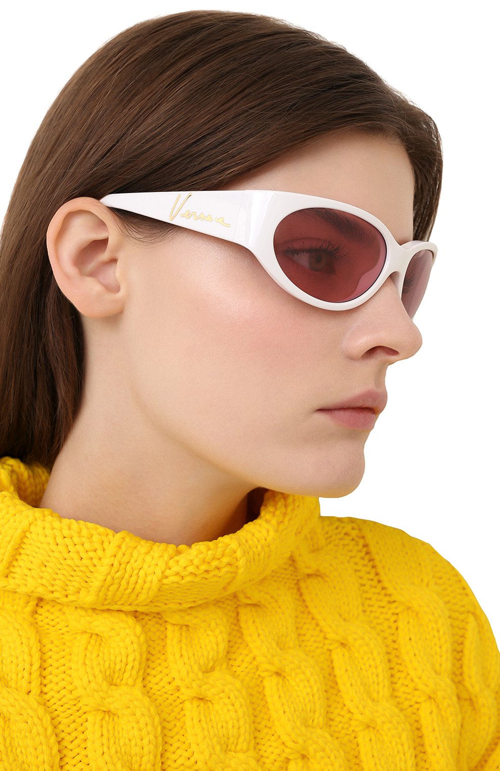 Солнцезащитные очки VERSACE, арт. 4386-401/84, фото 2