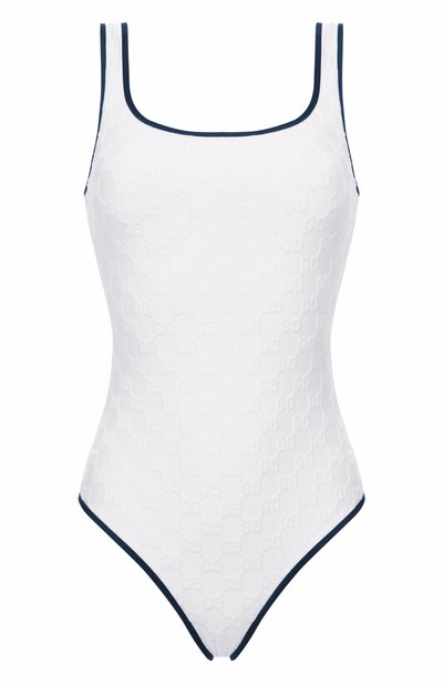 Женский слитный купальник GUCCI, арт. 816081/XHAJ6