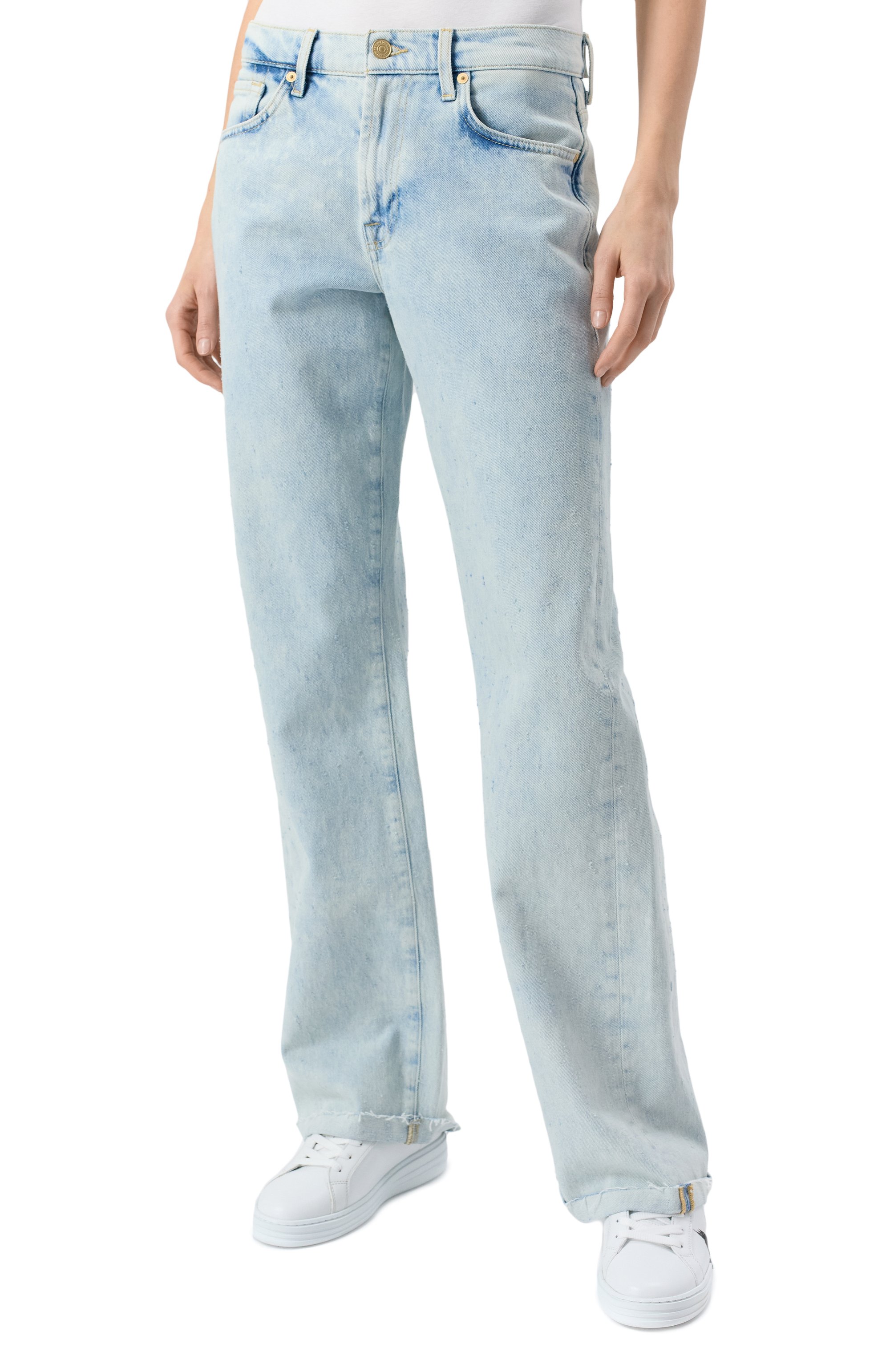 Джинсы 7 FOR ALL MANKIND, арт. JSSTC650PR, фото 3