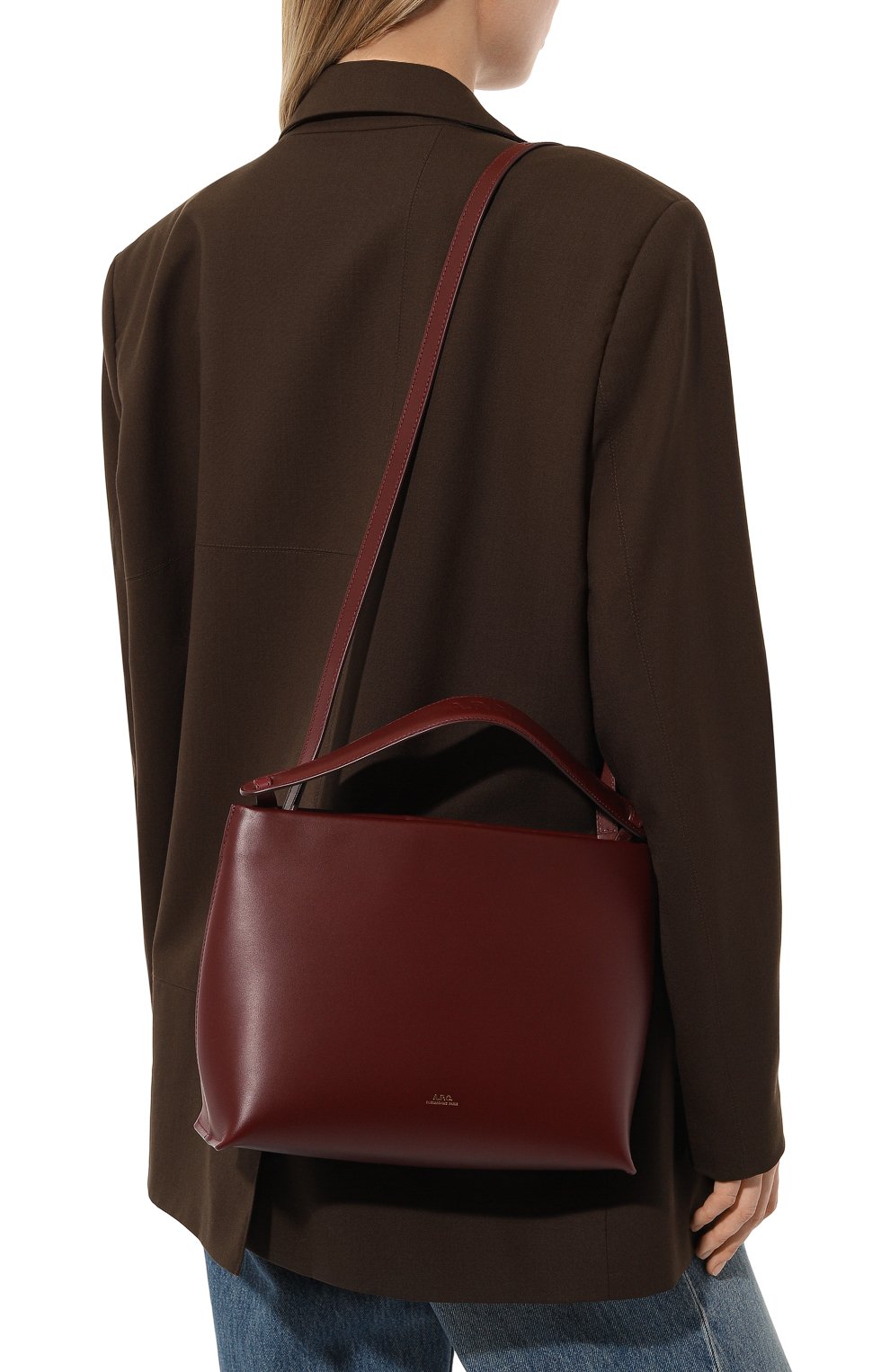 Сумка sac ashley A.P.C., арт. PXAWVF61739GAE, фото 2