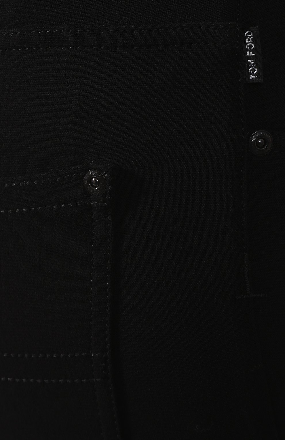 Шерстяные брюки TOM FORD, арт. PAW256-FAX431, фото 5
