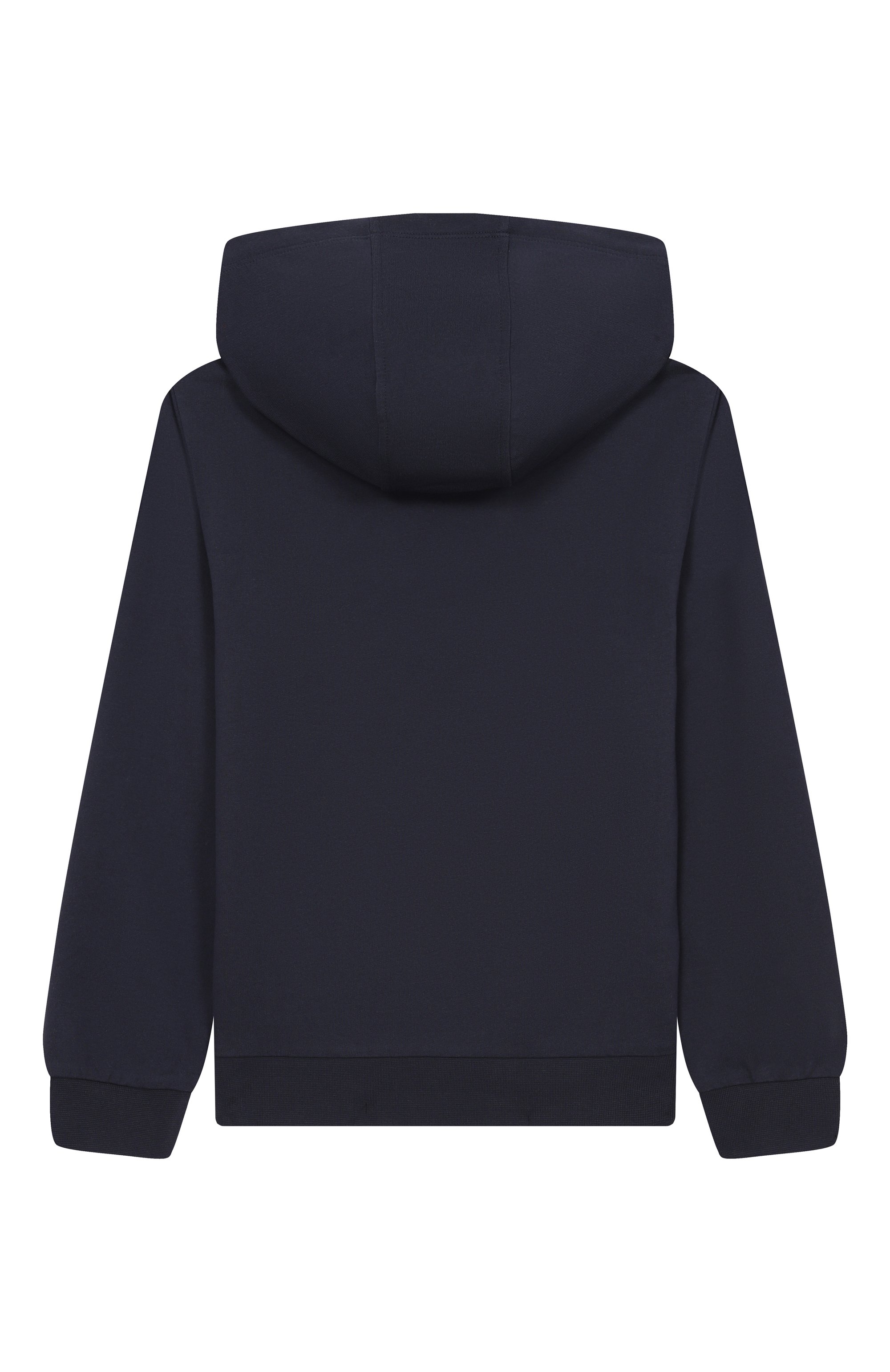 Хлопковое худи EA7, арт. 7B000024/AF10380, фото 2