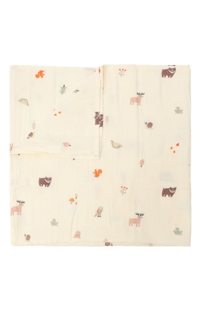 Комплект из трех пеленок BUBA KIDS, арт. BKMUSSW47, фото 5