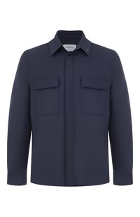 Темно-синий