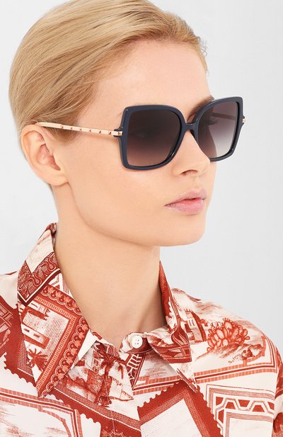 Солнцезащитные очки VALENTINO, арт. 4072-50348G, фото 2