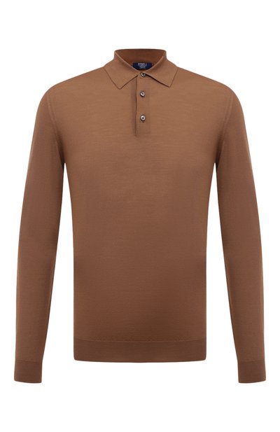 Мужская шерстяное поло FEDELI, арт. 7UI07129