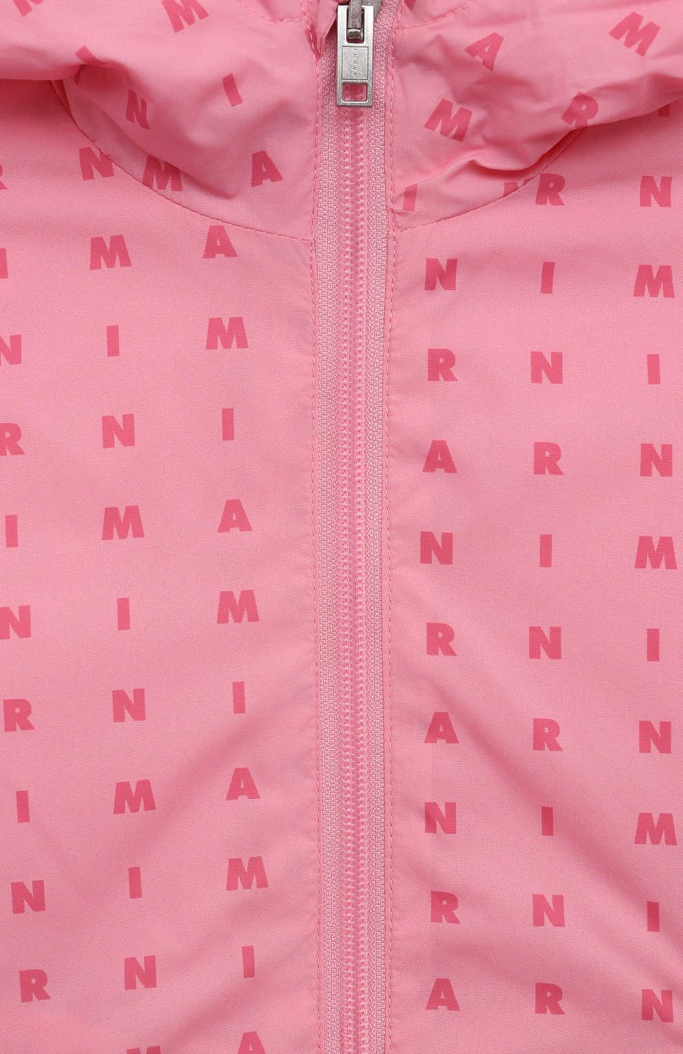Ветровка MARNI розового цвета по цене 17300 руб., арт. M01133/M00S4/36, фото 3 Ветровка MARNI, арт. M01133/M00S4/36, фото 3