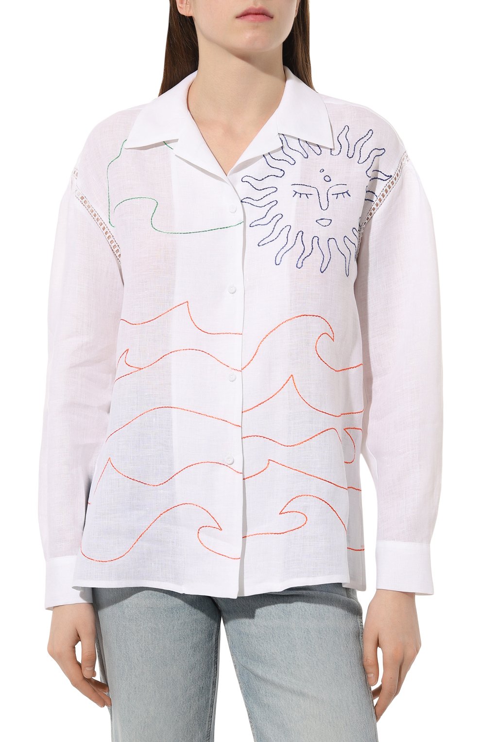 Рубашка BEATRICE .B, арт. 23FE4868HEMP, фото 3