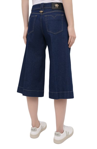 Джинсовые шорты VERSACE JEANS COUTURE, арт. A1HWA05I-WDP505/AQ954, фото 4