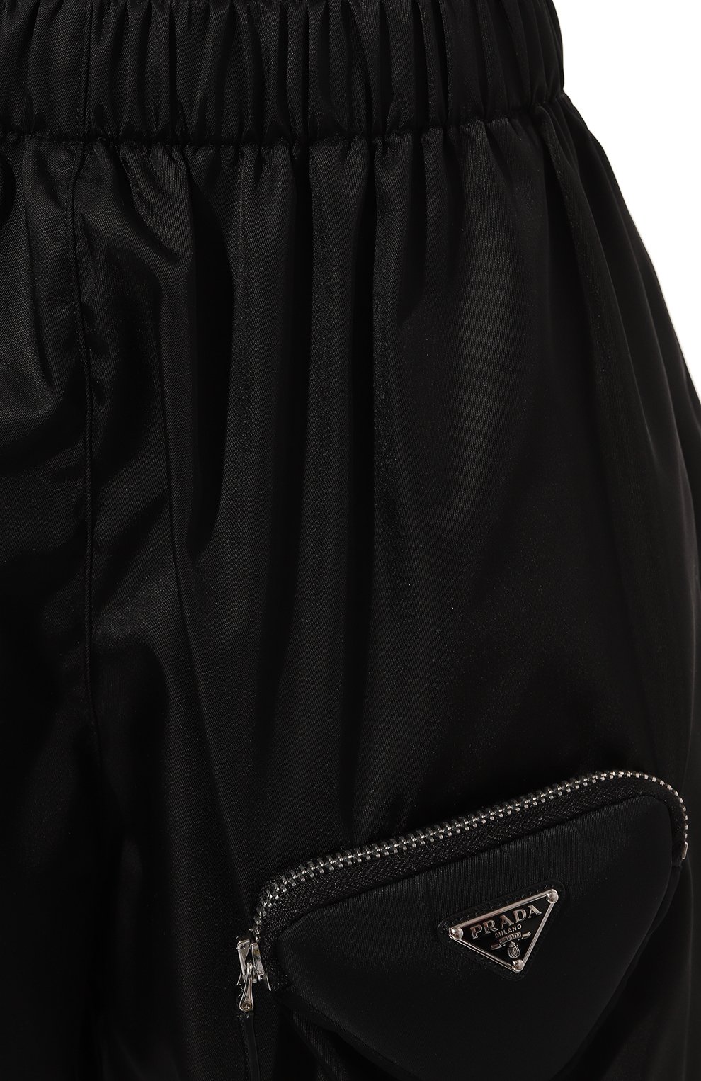 Шорты PRADA, арт. 22B757-1WQ8-F0002-212, фото 5